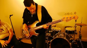 Juan Alderete - Dwarfcraft Studio Jam - Intro