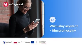 Wirtualny Asystent W Aplikacji Mobywatel Film Promocyjny