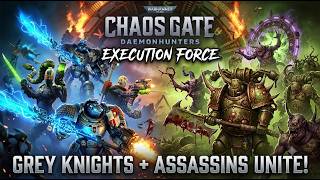 Hardest Difficulty! For The Emperor! Chaos Gate with Hans! Part 12