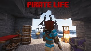 I turned Minecraft into the ULTIMATE Pirate ADVENTURE Game!