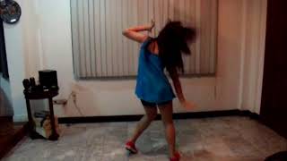 Turn Up The Music Dance Cover Lisa - Blackpink - Whos That Girl Yg Entertainment