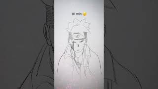 Adult Boruto Art Adult Boruto Drawing Adult Boruto In 10Sec, 10Mins, 1Hrs