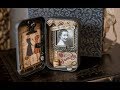 Altered Tin - Mini Shadowbox project