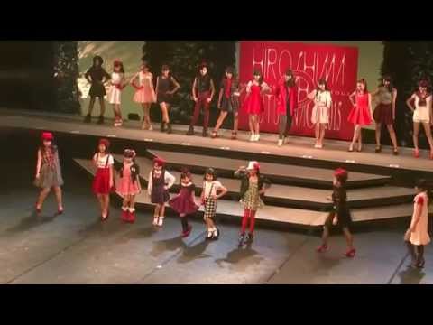 モデルコース　ウォーキングショー　ASH 2015 AUTUMN ACT