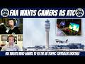 FAA Recruiting Gamers as Air Traffic Controllers?!