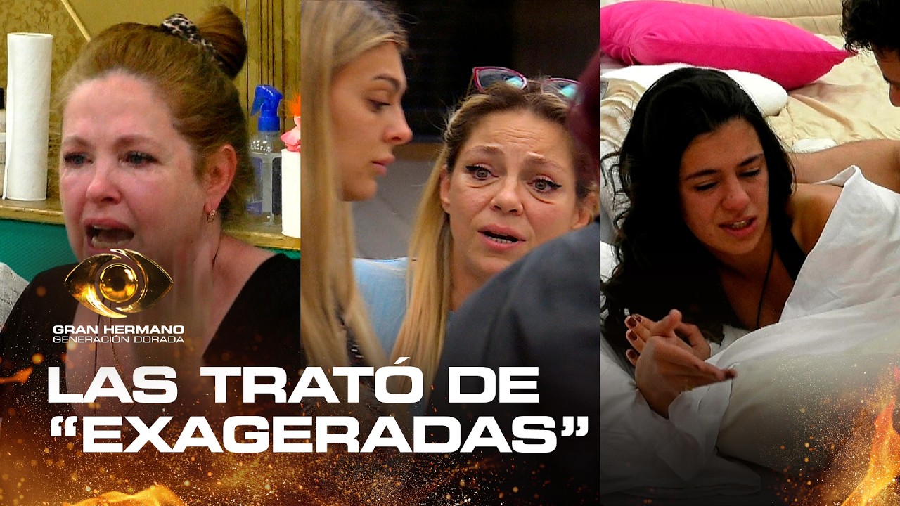 Tamara defendió a Tati de Andrea y Nenu en el escándalo de las galletitas - Gran Hermano 2026