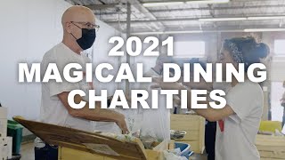 2021 Magical Dining Charities | Visit Orlando
