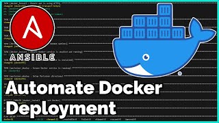 Deploy Docker & Portainer In Seconds Using Ansible!