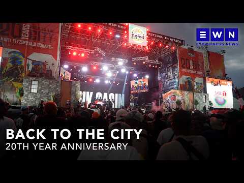 Back to the City 2026 | A Wrap-Up of Africa’s Biggest Hip-Hop Festival