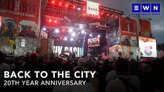 Back to the City 2026 | A Wrap-Up of Africa’s Biggest Hip-Hop Festival