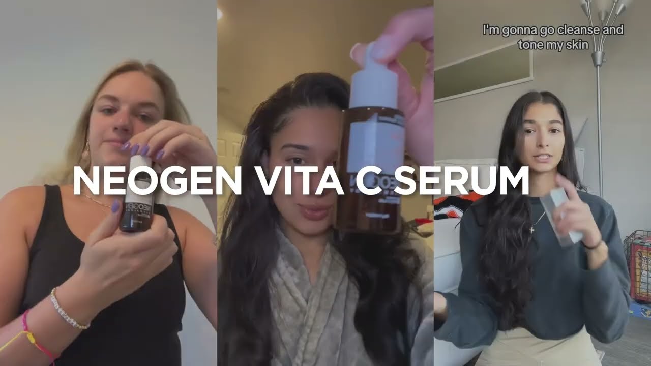 NEOGEN DERMALOGY REAL VITA C SERUM