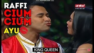 PESBUKERS 3 APRIL 2018 WoW!!!! Raffi Ahmad Cium-cium Ayu Ting Ting