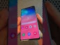 Идеал. g973 дисплейный модуль Samsung Galaxy S10 оригинал
