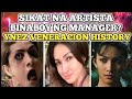 SIKAT NA SEXY STAR BINABOY NG DATING MANAGER YNEZ VENERACION HISTORY