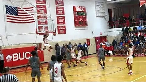 Earnest Sanders, Junior Season Highlight Video