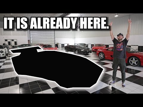 Taking Delivery of My Dream Lamborghini V12!