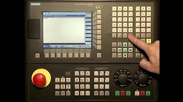 Sinumerik 808D Tutorial Milling Bagian 10 - Header / Kepala Program