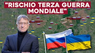 IPOCRISIA OCCIDENTALE sulle ARMI per L'UCRAINA e PRONOSTICI EUROPEE, con MICHELE BOLDRIN