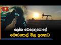 ලෝක වෙළෙඳපොළේ බොරතෙල් මිල ඉහළට