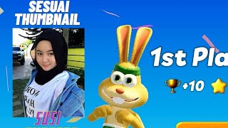 Susi Hijaber No Pw Pokoknya - Wild Runners Gameplay