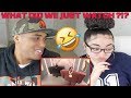MY DAD REACTS TO Kanye West & Lil Pump ft. Adele Givens - "I Love It" Official Music Video REACTION