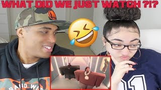 MY DAD REACTS TO Kanye West & Lil Pump ft. Adele Givens - 