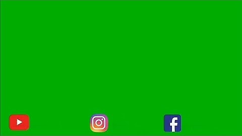Background Green Screen ( Instagram Facebook  Template ) Technical Deepak Official