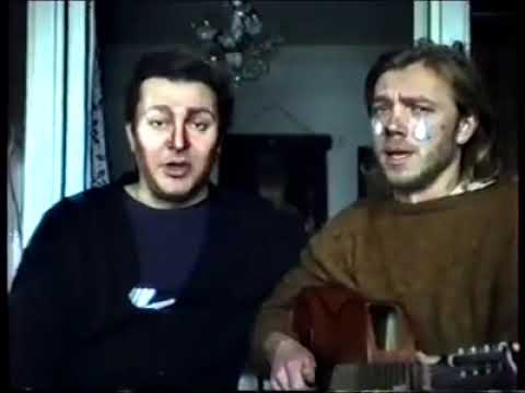 Сергей Колтаков.Николай Стоцкий. Дорожная песня Парицкой. #Сергей_Колтаков  #Сергей_Колтаков_поет