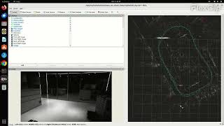 VSLAM With Intel Realsense camera