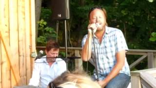 Robert Hoffman & Mats Tärnfors (Hoffman Duo)  Himlen är oskyldigt blå