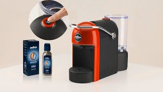 Descaling Lavazza Jolie Coffee Machine every three months-MrsCafe