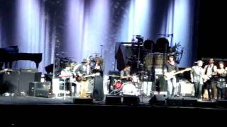 Dave Stewart: Here Comes The Rain Again and Gypsy Girl... Adelaide Entertainment Centre 23/11/11