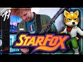 Star Fox: CORNERIA || Metal Cover by RichaadEB