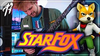 Star Fox: CORNERIA || Metal Cover by RichaadEB