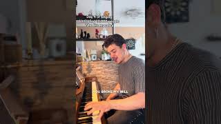 #cover #piano #music #viral #singing #viralcover #singer