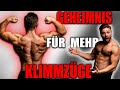 5 Tipps für mehr KLIMMZÜGE die 99% NICHT machen (+Verbesserung)