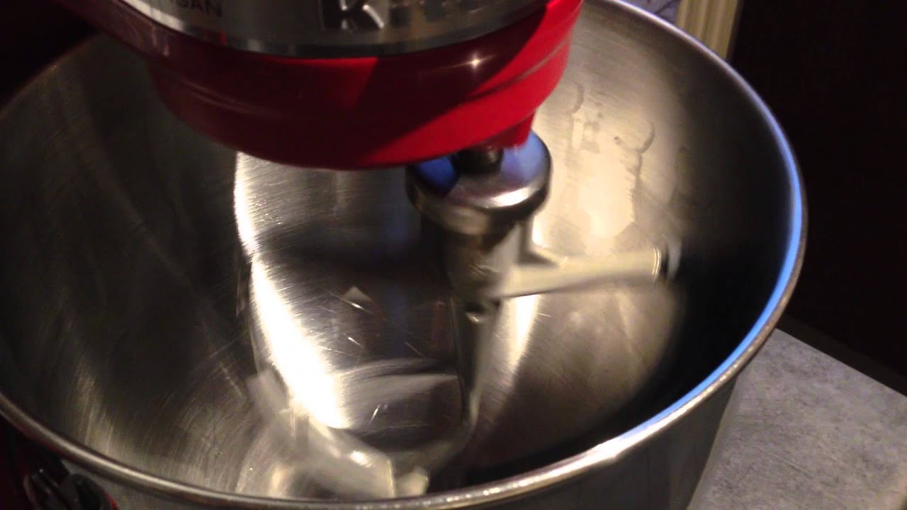 Unboxing KitchenAid Professional 600 Series 6-Quart (5.7L) Bowl