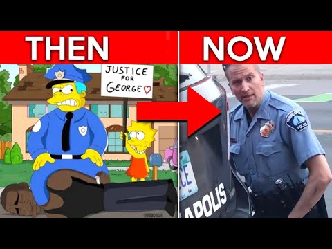 The Simpsons Officially Made The BIGGEST Prediction Ever...