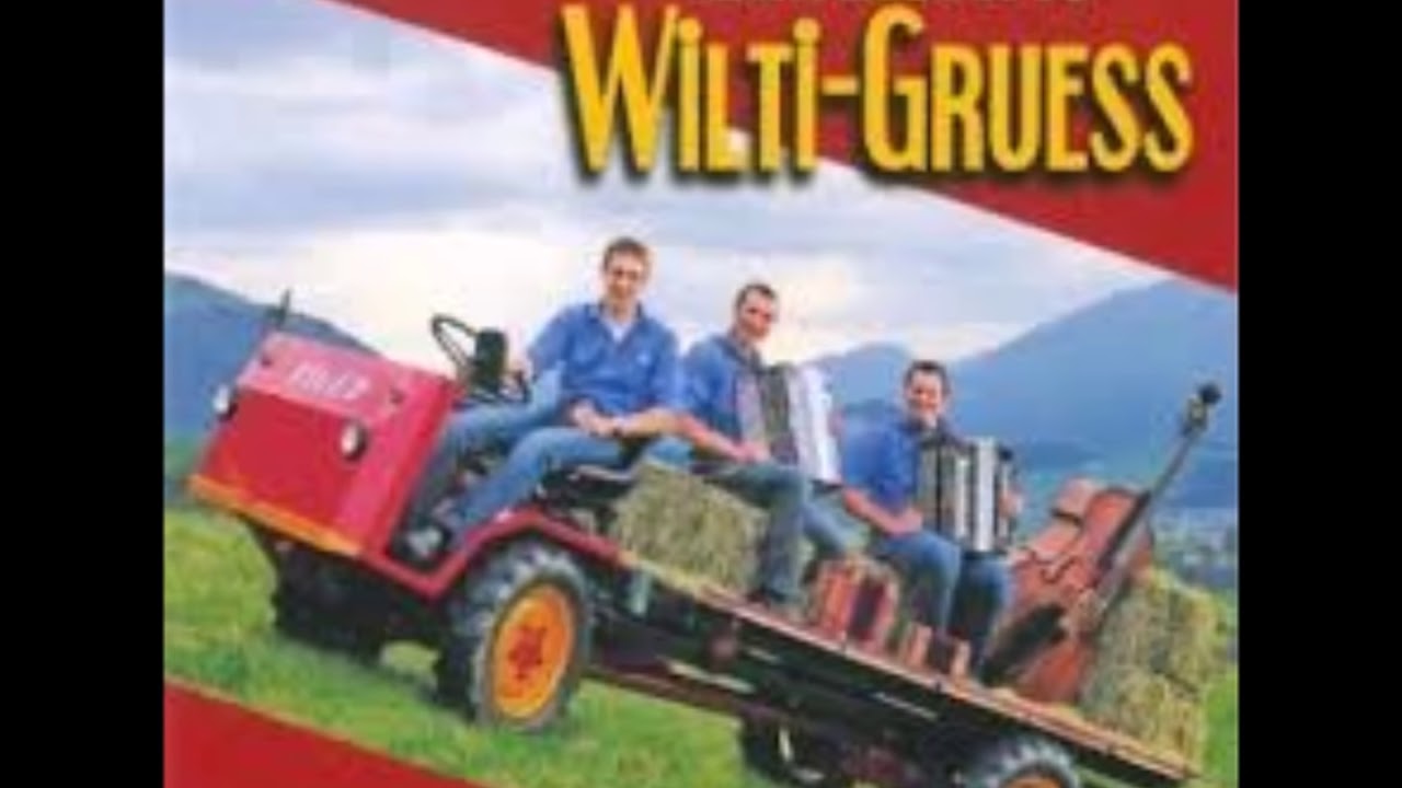 Blueme Wilti gruess Blueme Wilti gruess #1