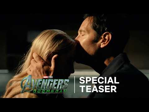 Avengers: Doomsday | Special Teaser | In Theaters December 18 | Marvel