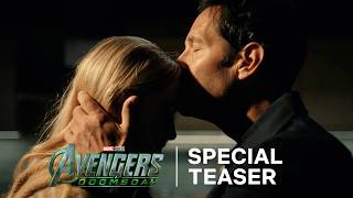 Avengers: Doomsday | Special Teaser | In Theaters December 18 | Marvel