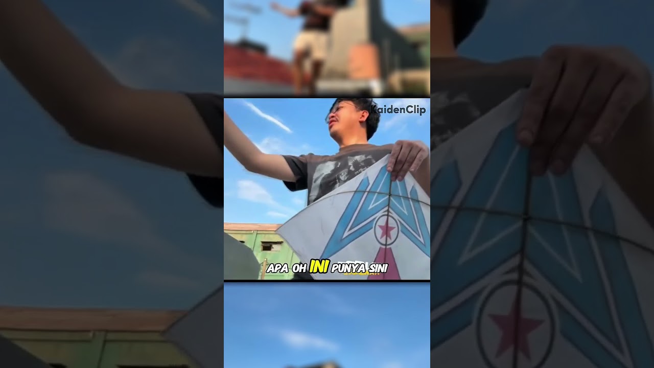 Mas Ade Main Layangan Core🤣