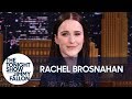 Rachel Brosnahan Had a Ring Badly Stuck on Her Finger the Night She Won an Emmy