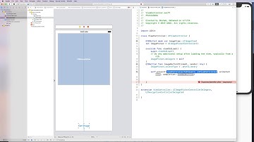 Overview of UIImagePickerController