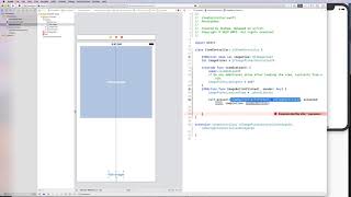 Overview of UIImagePickerController Profile