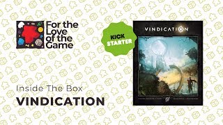 Vindication - Inside The Box