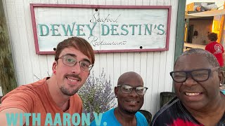 Dewey Destin’s Seafood Restaurant #destinflorida #seafood
