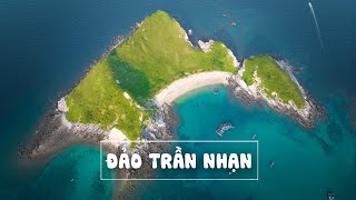 #12 Không phải đảo Jeju đâu! Đây là hòn đảo đang HOT nhất QUẢNG NINH: Đảo Trần Nhạn