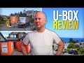 Uhaul ubox review  watch this before you book these moving pods