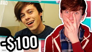 BUYING FAKE SHOUTOUTS FROM YOUTUBERS (CAMEO)